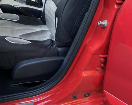 Красный Дачия Сандеро, объемом двигателя 1.6 л и пробегом 119 тыс. км за 5535 $, фото 21 на Automoto.ua