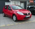 Червоний Дачія Sandero, об'ємом двигуна 1.2 л та пробігом 202 тис. км за 4300 $, фото 1 на Automoto.ua