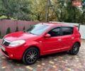 Червоний Дачія Sandero, об'ємом двигуна 1.6 л та пробігом 285 тис. км за 3700 $, фото 1 на Automoto.ua
