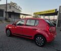 Дачия Сандеро 2009 в Киверцы на Automoto.ua Красный Дачия Сандеро, объемом двигателя 1.4 л и пробегом 156 тыс. км за 3999 $, фото 3 на Automoto.ua