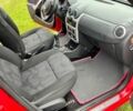 Дачия Сандеро 2009 в Ковель на Automoto.ua Красный Дачия Сандеро, объемом двигателя 1.4 л и пробегом 175 тыс. км за 4100 $, фото 13 на Automoto.ua