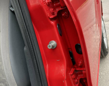 Червоний Дачія Sandero, об'ємом двигуна 1.4 л та пробігом 179 тис. км за 4700 $, фото 100 на Automoto.ua