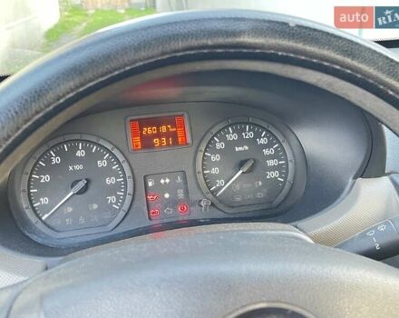 Червоний Дачія Sandero, об'ємом двигуна 1.4 л та пробігом 260 тис. км за 3200 $, фото 7 на Automoto.ua