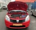 Красный Дачия Сандеро, объемом двигателя 1.2 л и пробегом 205 тыс. км за 4800 $, фото 40 на Automoto.ua