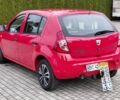 Червоний Дачія Sandero, об'ємом двигуна 1.4 л та пробігом 103 тис. км за 4499 $, фото 4 на Automoto.ua