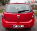 Красный Дачия Сандеро, объемом двигателя 1.39 л и пробегом 164 тыс. км за 3900 $, фото 5 на Automoto.ua