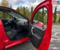 Дачія Sandero 2009 у Луцьку на Automoto.ua Червоний Дачія Sandero, об'ємом двигуна 1.4 л та пробігом 212 тис. км за 3950 $, фото 9 на Automoto.ua