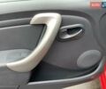 Красный Дачия Сандеро, объемом двигателя 1.2 л и пробегом 205 тыс. км за 4800 $, фото 9 на Automoto.ua