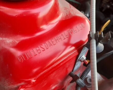 Красный Дачия Сандеро, объемом двигателя 0 л и пробегом 130 тыс. км за 4700 $, фото 22 на Automoto.ua