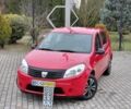 Червоний Дачія Sandero, об'ємом двигуна 1.4 л та пробігом 103 тис. км за 4499 $, фото 10 на Automoto.ua