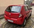 Червоний Дачія Sandero, об'ємом двигуна 1.4 л та пробігом 131 тис. км за 4000 $, фото 6 на Automoto.ua