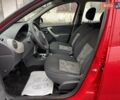 Красный Дачия Сандеро, объемом двигателя 1.2 л и пробегом 205 тыс. км за 4800 $, фото 10 на Automoto.ua