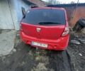 Красный Дачия Сандеро, объемом двигателя 1.4 л и пробегом 240 тыс. км за 4000 $, фото 1 на Automoto.ua