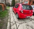 Червоний Дачія Sandero, об'ємом двигуна 1.39 л та пробігом 224 тис. км за 4150 $, фото 10 на Automoto.ua