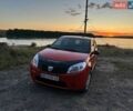 Красный Дачия Сандеро, объемом двигателя 1.4 л и пробегом 251 тыс. км за 3800 $, фото 1 на Automoto.ua