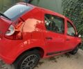 Червоний Дачія Sandero, об'ємом двигуна 1.4 л та пробігом 162 тис. км за 4300 $, фото 5 на Automoto.ua