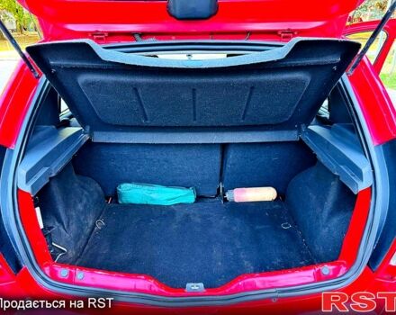 Красный Дачия Сандеро, объемом двигателя 1.4 л и пробегом 193 тыс. км за 4350 $, фото 11 на Automoto.ua