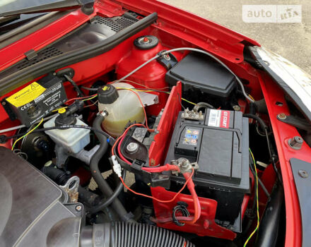 Красный Дачия Сандеро, объемом двигателя 1.4 л и пробегом 179 тыс. км за 4600 $, фото 201 на Automoto.ua