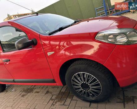 Червоний Дачія Sandero, об'ємом двигуна 1.4 л та пробігом 182 тис. км за 4300 $, фото 16 на Automoto.ua