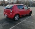Красный Дачия Сандеро, объемом двигателя 1.4 л и пробегом 286 тыс. км за 3450 $, фото 1 на Automoto.ua