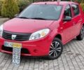 Червоний Дачія Sandero, об'ємом двигуна 1.4 л та пробігом 103 тис. км за 4499 $, фото 9 на Automoto.ua