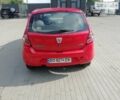 Красный Дачия Сандеро, объемом двигателя 1.4 л и пробегом 163 тыс. км за 4600 $, фото 19 на Automoto.ua