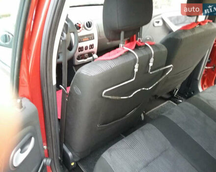 Червоний Дачія Sandero, об'ємом двигуна 1.4 л та пробігом 140 тис. км за 6150 $, фото 16 на Automoto.ua