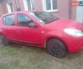 Червоний Дачія Sandero, об'ємом двигуна 1.4 л та пробігом 194 тис. км за 4400 $, фото 1 на Automoto.ua