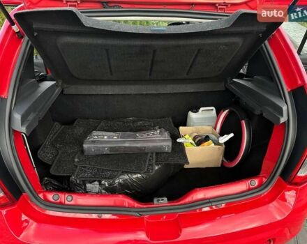 Дачія Sandero 2009 у Луцьку на Automoto.ua Червоний Дачія Sandero, об'ємом двигуна 1.4 л та пробігом 212 тис. км за 3950 $, фото 19 на Automoto.ua