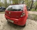 Червоний Дачія Sandero, об'ємом двигуна 0.14 л та пробігом 160 тис. км за 5100 $, фото 4 на Automoto.ua