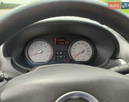 Красный Дачия Сандеро, объемом двигателя 1.39 л и пробегом 157 тыс. км за 4750 $, фото 12 на Automoto.ua