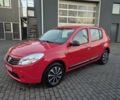 Дачия Сандеро 2009 в Киверцы на Automoto.ua Красный Дачия Сандеро, объемом двигателя 1.4 л и пробегом 156 тыс. км за 3999 $, фото 1 на Automoto.ua