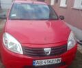 Червоний Дачія Sandero, об'ємом двигуна 1.4 л та пробігом 194 тис. км за 4400 $, фото 1 на Automoto.ua