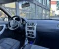 Красный Дачия Сандеро, объемом двигателя 1.4 л и пробегом 193 тыс. км за 4100 $, фото 10 на Automoto.ua