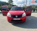 Красный Дачия Сандеро, объемом двигателя 1.4 л и пробегом 240 тыс. км за 4100 $, фото 1 на Automoto.ua
