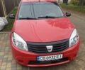 Червоний Дачія Sandero, об'ємом двигуна 1.4 л та пробігом 110 тис. км за 3977 $, фото 1 на Automoto.ua