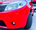 Красный Дачия Сандеро, объемом двигателя 1.4 л и пробегом 193 тыс. км за 4350 $, фото 4 на Automoto.ua