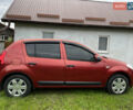 Червоний Дачія Sandero, об'ємом двигуна 1.4 л та пробігом 180 тис. км за 4800 $, фото 5 на Automoto.ua