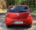 Червоний Дачія Sandero, об'ємом двигуна 1.39 л та пробігом 181 тис. км за 3999 $, фото 11 на Automoto.ua