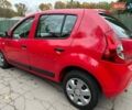 Дачия Сандеро 2009 в Виннице на Automoto.ua Красный Дачия Сандеро, объемом двигателя 1.39 л и пробегом 164 тыс. км за 4200 $, фото 6 на Automoto.ua