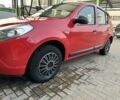 Червоний Дачія Sandero, об'ємом двигуна 1.4 л та пробігом 162 тис. км за 4300 $, фото 1 на Automoto.ua