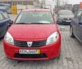 Красный Дачия Сандеро, объемом двигателя 1.15 л и пробегом 115 тыс. км за 4500 $, фото 1 на Automoto.ua