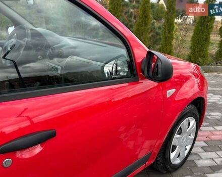 Дачія Sandero 2009 у Луцьку на Automoto.ua Червоний Дачія Sandero, об'ємом двигуна 1.4 л та пробігом 212 тис. км за 3950 $, фото 3 на Automoto.ua