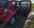 Червоний Дачія Sandero, об'ємом двигуна 1.4 л та пробігом 206 тис. км за 4300 $, фото 5 на Automoto.ua