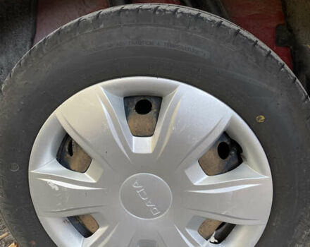 Красный Дачия Сандеро, объемом двигателя 1.6 л и пробегом 119 тыс. км за 5535 $, фото 33 на Automoto.ua