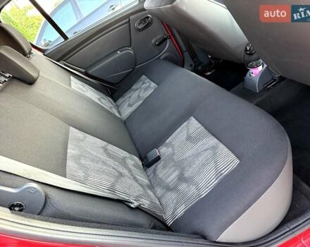 Червоний Дачія Sandero, об'ємом двигуна 1.39 л та пробігом 164 тис. км за 4200 $, фото 26 на Automoto.ua