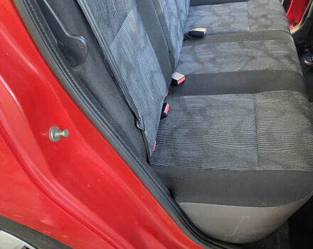 Красный Дачия Сандеро, объемом двигателя 1.6 л и пробегом 119 тыс. км за 5535 $, фото 9 на Automoto.ua