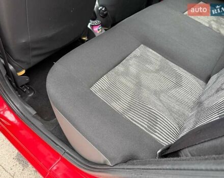 Красный Дачия Сандеро, объемом двигателя 1.39 л и пробегом 164 тыс. км за 4100 $, фото 13 на Automoto.ua