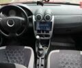 Красный Дачия Сандеро, объемом двигателя 1.4 л и пробегом 173 тыс. км за 4300 $, фото 7 на Automoto.ua