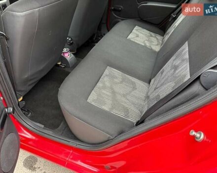 Красный Дачия Сандеро, объемом двигателя 1.39 л и пробегом 164 тыс. км за 4000 $, фото 20 на Automoto.ua